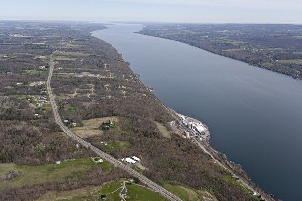 Potential Crestwood Storage Site